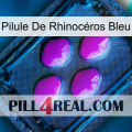 Pilule De Rhinocéros Bleu 04